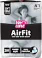 Air Fit higijenski ulošci - night, 2x10 kom. We care