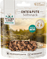 Katzenleckerli mit Ente & Pute, Softsnack  Wildes Land