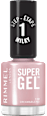 lak na nehty Super Gel 110 Cream & Blend RIMMEL LONDON