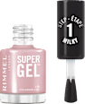 lak na nehty Super Gel 110 Cream & Blend RIMMEL LONDON