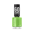 lak na nehty 60 Seconds Super Shine 107 Acid Lime RIMMEL LONDON