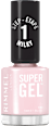 lak na nehty Super Gel 108 Sweet Bliss RIMMEL LONDON