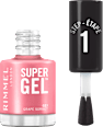 lak na nehty Super Gel 023 Grape Sorbet RIMMEL LONDON