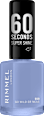 lak na nehty 60 Seconds Super Shine 558 Go Wild Er Ness RIMMEL LONDON