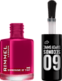 lak na nehty 60 Seconds Super Shine 335 Gimmesome of That RIMMEL LONDON
