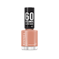 lak na nehty 60 Seconds Super Shine 110 Peach Nougat RIMMEL LONDON