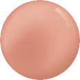 lak na nehty 60 Seconds Super Shine 110 Peach Nougat RIMMEL LONDON