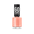 lak na nehty 60 Seconds Super Shine 112 Almost Apricot RIMMEL LONDON