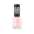 lak na nehty 60 Seconds Super Shine 108 Cameo Rose RIMMEL LONDON