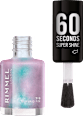 lak na nehty 60 Seconds Super Shine 719 Mermaid Fin RIMMEL LONDON