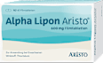 Alpha Lipon Aristo 600mg Thioctsäure Filmtabletten ARISTO