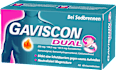 Gaviscon Dual 250 mg / 106,5 mg / 187,5 mg Kautabletten GAVISCON