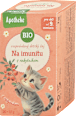 bio čaj Na imunitu s rakytníkem 20x1,5 g Apotheke