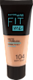 make-up Fit Me! Matte+Poreless 104 Soft Ivory MAYBELLINE NEW YORK