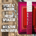 tekutá rtěnka SuperStay Matte Ink 125 Inspirer MAYBELLINE NEW YORK
