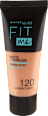 make-up Fit Me! Matte+Poreless 120 Classic Ivory MAYBELLINE NEW YORK