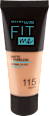 make-up Fit Me! Matte+Poreless 115 Ivory MAYBELLINE NEW YORK