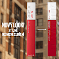 tekutá rtěnka SuperStay Matte Ink 10 Dreamer MAYBELLINE NEW YORK