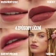tekutá rtěnka Super Stay Teddy Tint 50 Wild At Heart MAYBELLINE NEW YORK