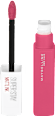 tekutá rtěnka SuperStay Matte Ink 30 Romantic MAYBELLINE NEW YORK