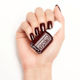 lak na nehty 1014 fringes & saddle essie