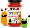 Tomatensauce für Kinder PPURA