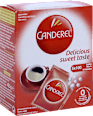 CANDEREL Nachfüllpackung Stückchen 5x100 Sticks Canderel