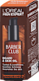 Olej na tvár a dlhé fúzy Barber Club L'ORÉAL PARiS MEN EXPERT