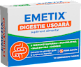 Emetix Digestie Usoara Fiterman Pharma