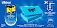 Pastile laminate pentru aparat electric antițânțari Raid