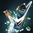 antiperspirant sprej Invisible Black & White Rexona men