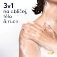 pampering tuhé mýdlo bambucké máslo a vanilka  Dove