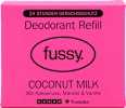 Deostick Coconut Milk Deodorant Refill Fussy