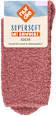 Socken supersoft rosa, Gr. 35 - 38 (1 Paar) nur die