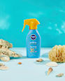 Schutz & Bräune Sonnenspray LSF 30 NIVEA SUN