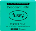 Deostick Cloud Nine Deodorant Refill Fussy
