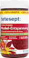 Meersalz-Pflegebad Muskel-Entspannung tetesept