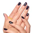Лак за нокти с гел ефект 84 Black Plum & Done essence