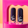 Лак за нокти с гел ефект 84 Black Plum & Done essence