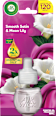 Náplň do elektrického osviežovača Essential Oils - jemný satén a mesačná ľalia Air Wick