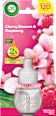 Náplň do elektrického osviežovača Essential Oils - čerešňový kvet a malina Air Wick