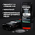 Gel de duș PURE CARBON L'ORÉAL PARiS MEN EXPERT