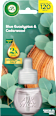 Náplň do elektrického osviežovača Essential Oils - eukalyptus a cédrové drevo Air Wick