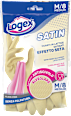 SATIN gumene rukavice - veličina M Logex