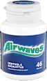 Kaugummi Menthol & Eucalyptus Airwaves