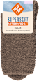 Socken supersoft taupe, Gr. 39 - 42 (1 Paar) nur die