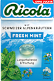 Bonbons Schweizer Alpenkräuter Fresh Mint Ricola
