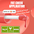 Blush Fat Cheeks 01 Papaya Plump NYX PROFESSIONAL MAKEUP