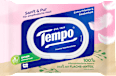 Feuchtes Toilettenpapier Parfümfrei Tempo