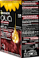 Dauerhafte Haarfarbe Red Lacquers Nr. 7.25 Rubinrot GARNIER olia